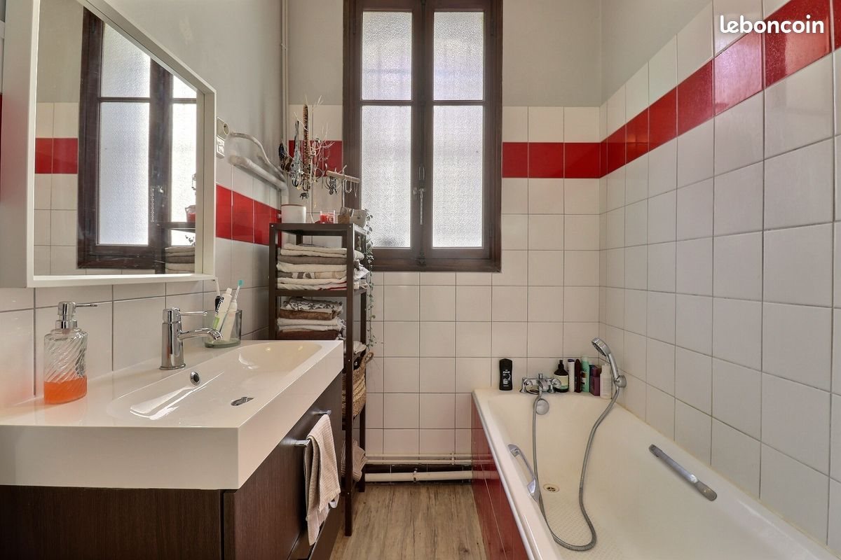 Appartement à louer, 53m², Chambéry