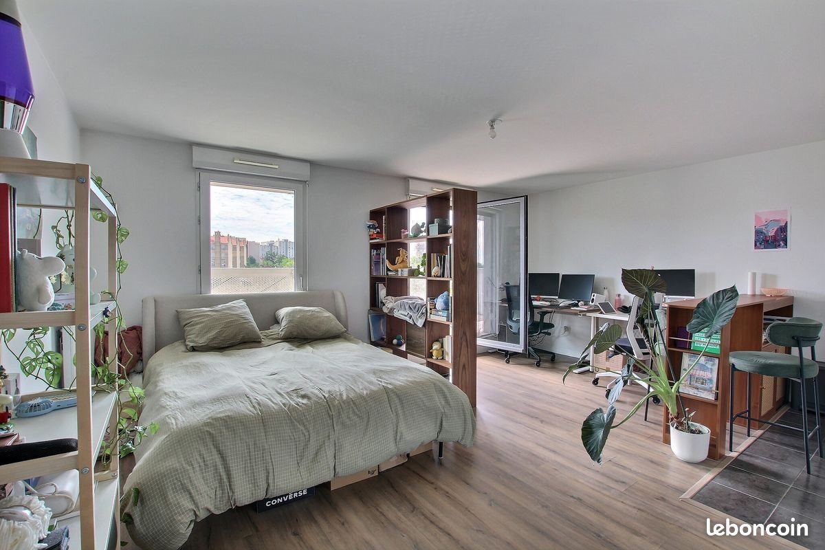 Appartement à vendre, 35m², Colombes