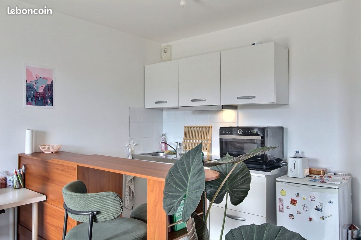 Appartement à vendre, 35m², Colombes