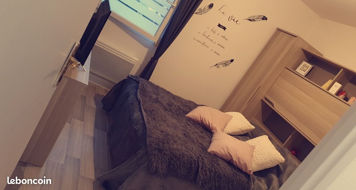 Appartement à vendre, 47m², Condé-sur-l'Escaut