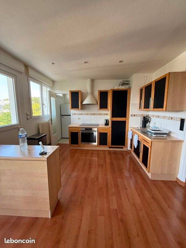 Appartement à louer, 48m², Quimper