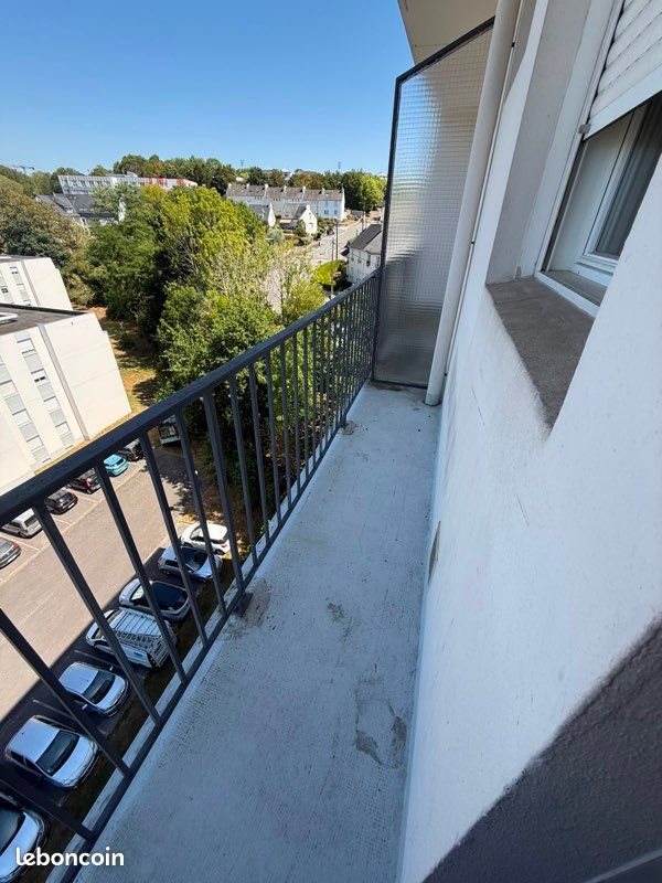 Appartement à louer, 48m², Quimper