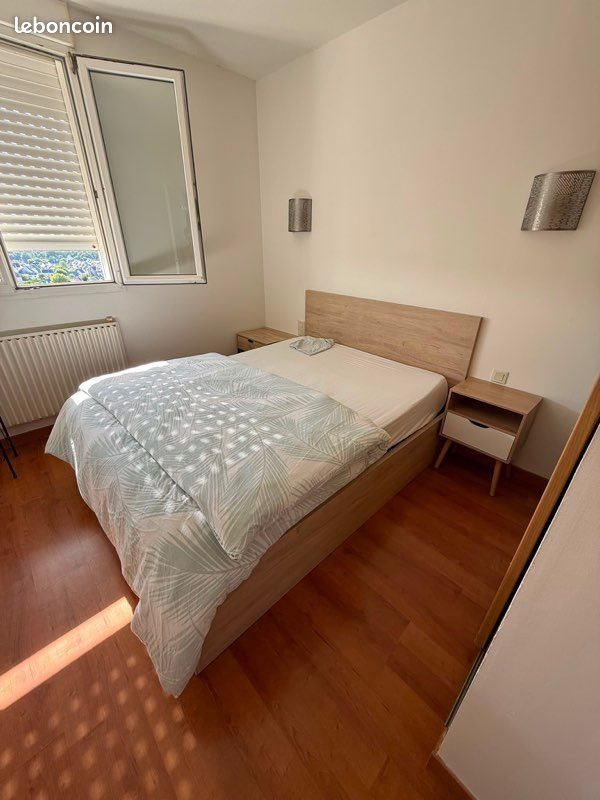 Appartement à louer, 48m², Quimper