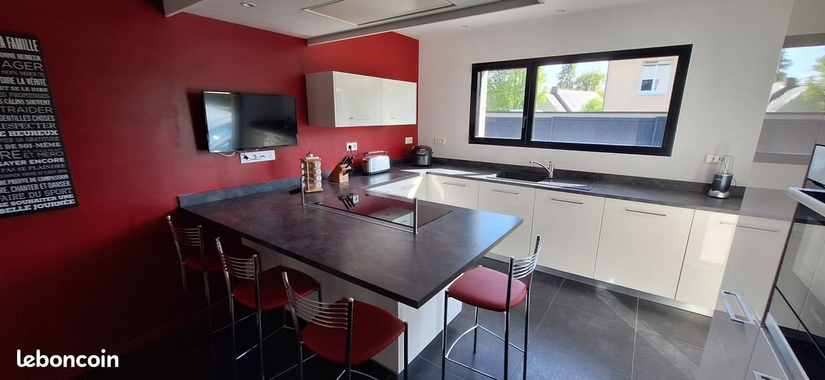 Maison à vendre, 173m², Plérin