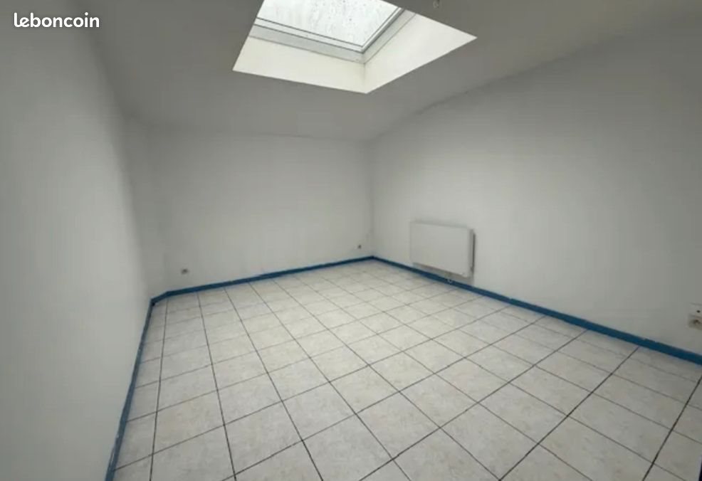 Appartement à louer, 28m², Amiens