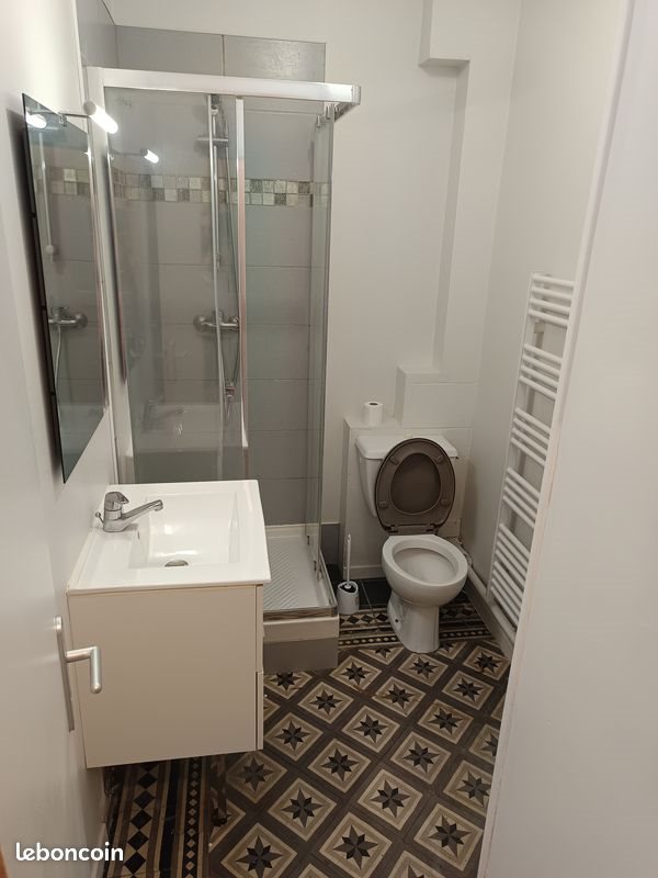 Appartement à louer, 28m², Amiens