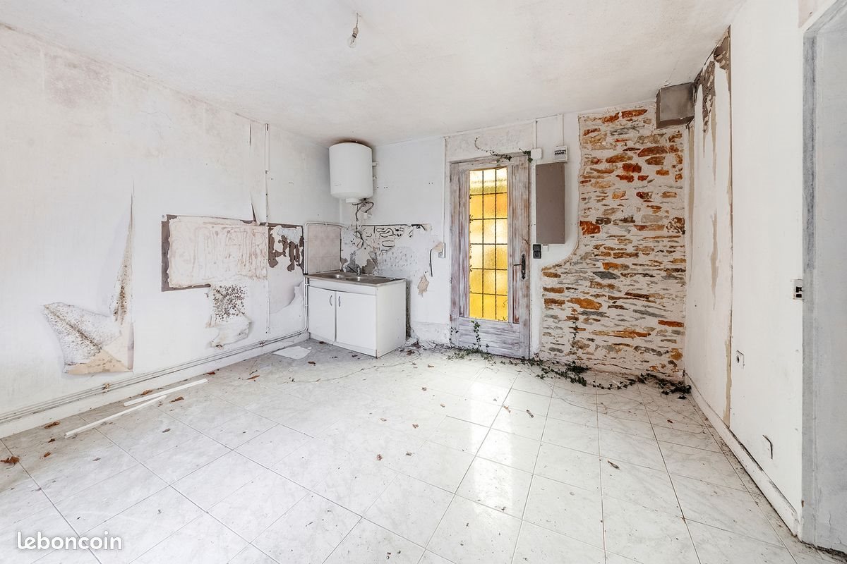 Maison à vendre, 36m², Soulvache
