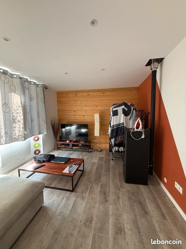 Appartement à louer, 70m², Saint-Laurent-en-Grandvaux