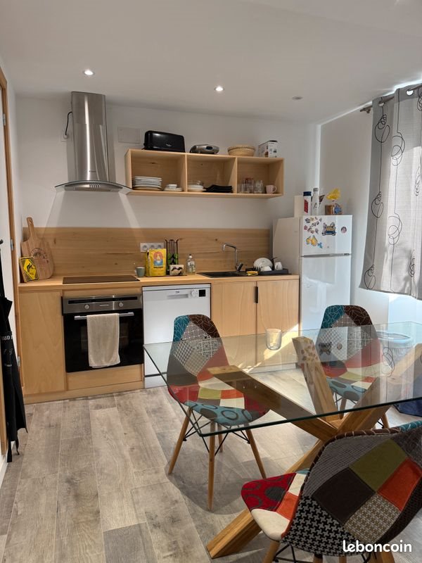 Appartement à louer, 70m², Saint-Laurent-en-Grandvaux