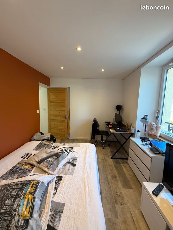 Appartement à louer, 70m², Saint-Laurent-en-Grandvaux