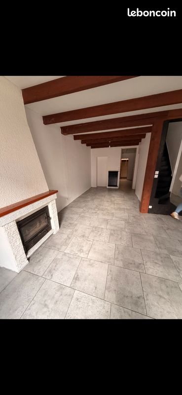 Maison à louer, 70m², Saint-Quentin