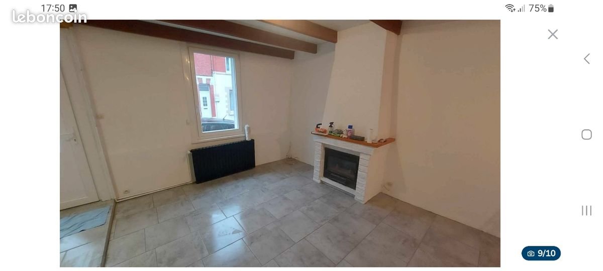 Maison à louer, 70m², Saint-Quentin