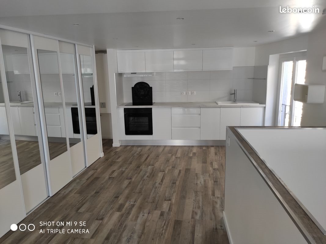 Appartement à louer, 60m², Le Puy-en-Velay