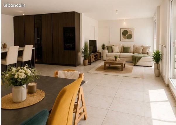 Appartement à vendre, 130m², Lyon 8ème