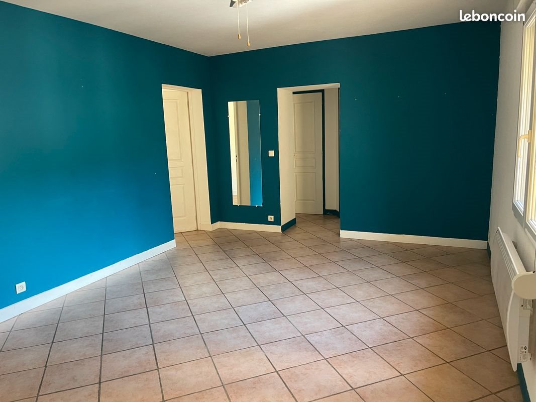 Appartement à louer, 59m², Courthézon