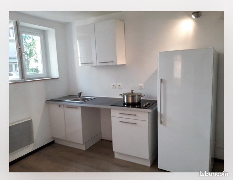 Appartement à louer, 47m², Aubenas