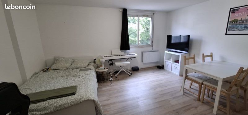 Appartement à louer, 30m², Nantes