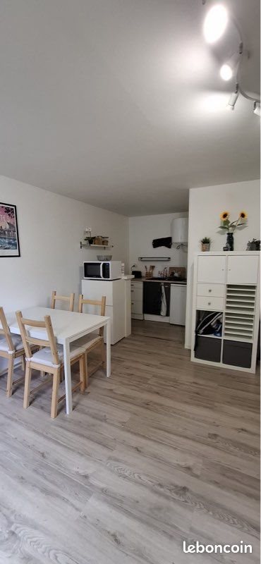 Appartement à louer, 30m², Nantes