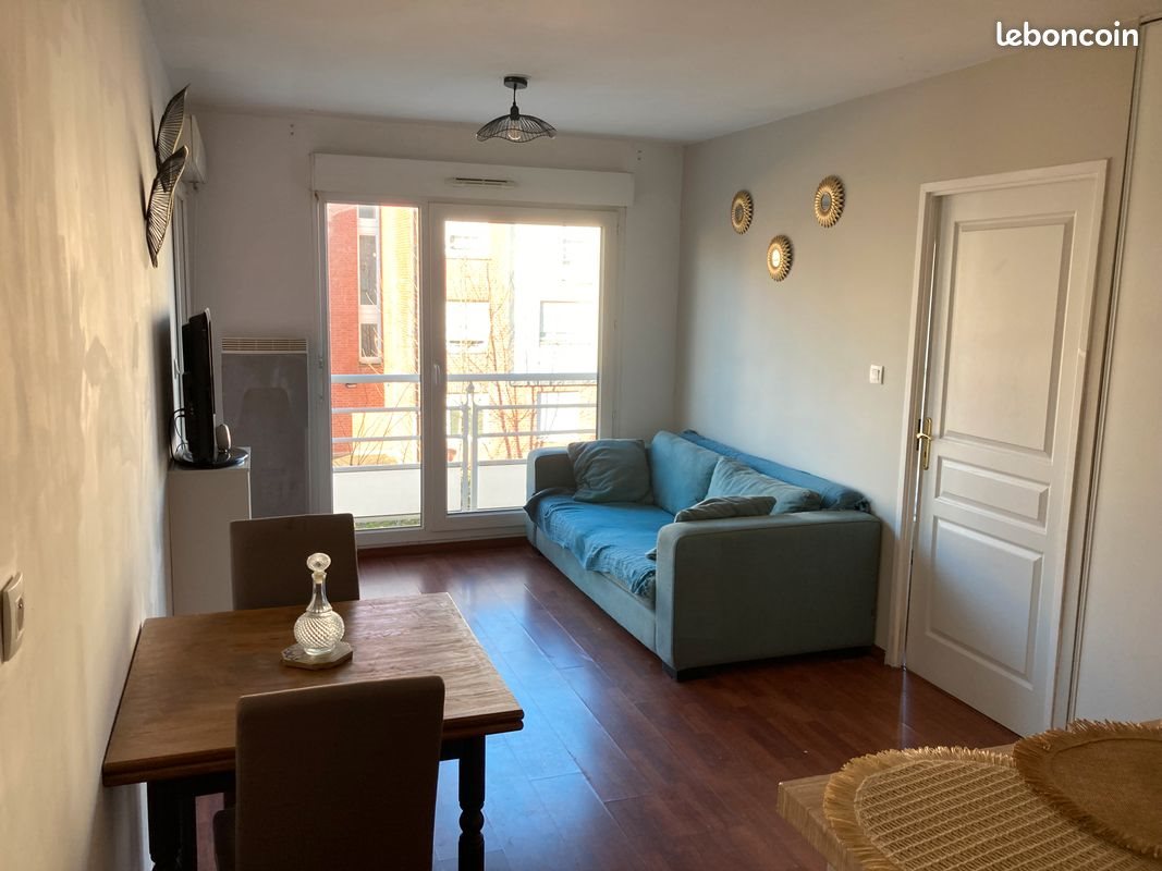 Appartement à louer, 33m², Valenciennes