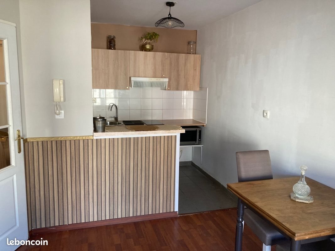 Appartement à louer, 33m², Valenciennes