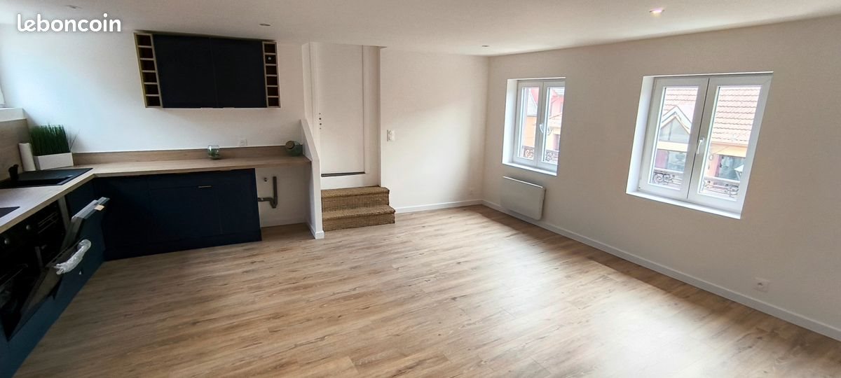 Appartement à vendre, 48m², Valdoie