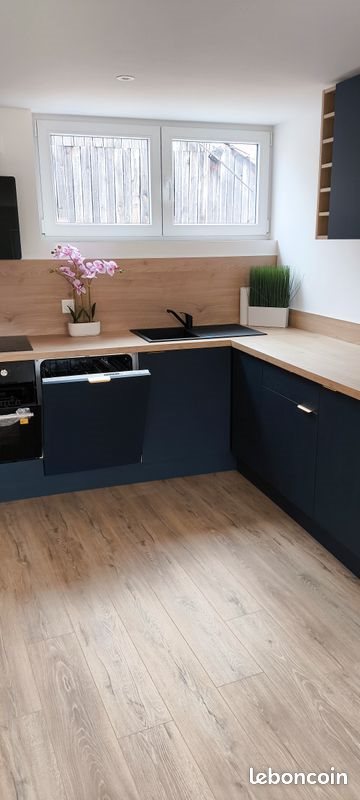 Appartement à vendre, 48m², Valdoie