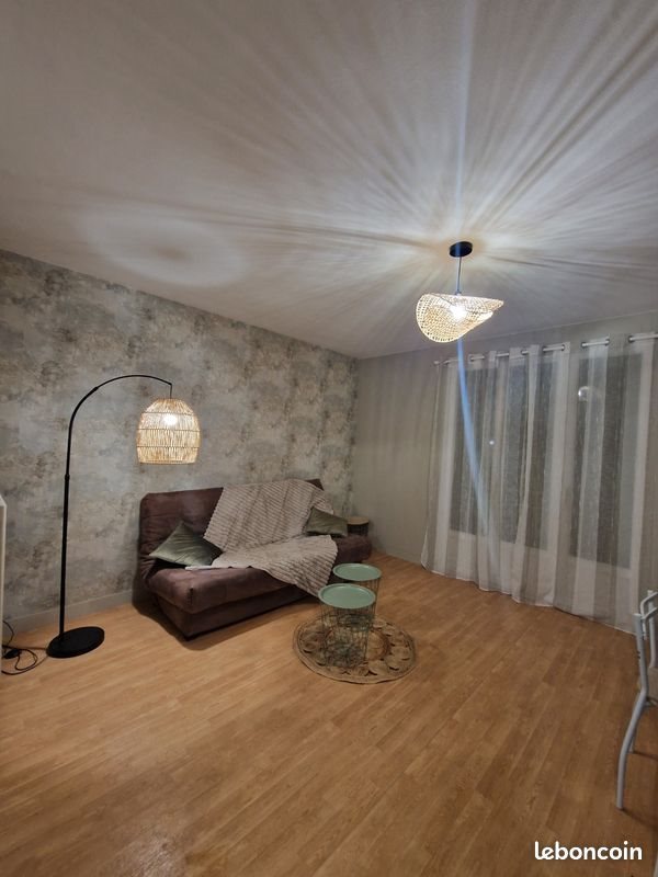 Appartement à louer, 66m², Tours
