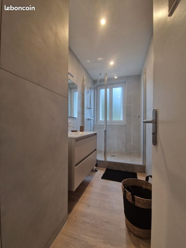 Appartement à louer, 66m², Tours