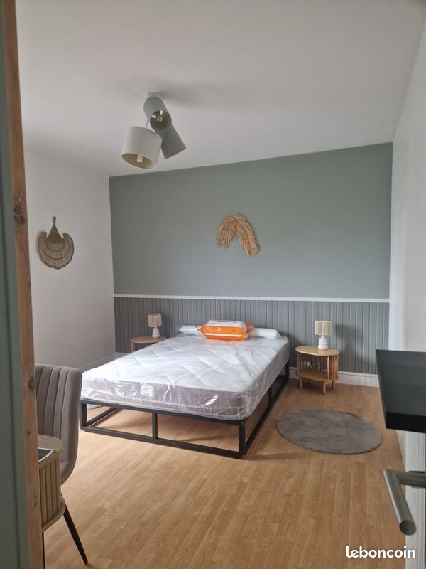 Appartement à louer, 66m², Tours