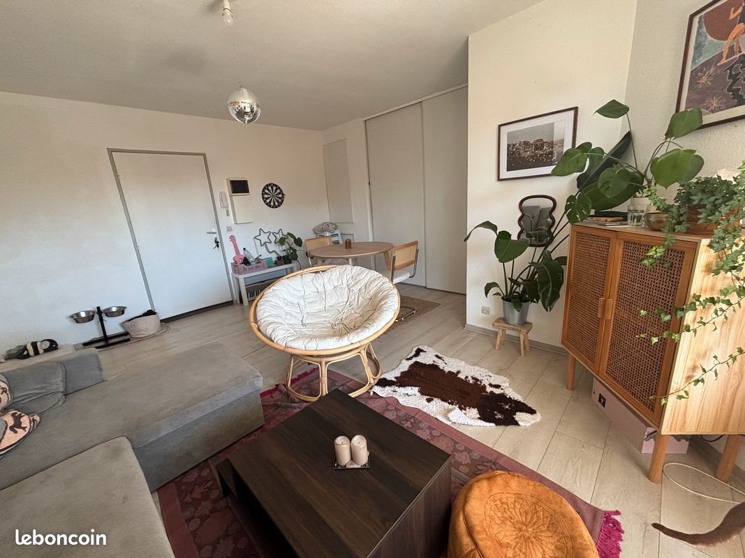Appartement à louer, 44m², Anglet