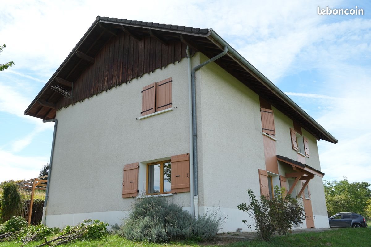 Maison à louer, 66m², Alby-sur-Chéran