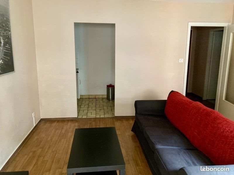 Appartement à louer, 42m², Strasbourg