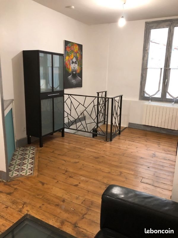 Appartement à louer, 86m², Saint-Just-Saint-Rambert