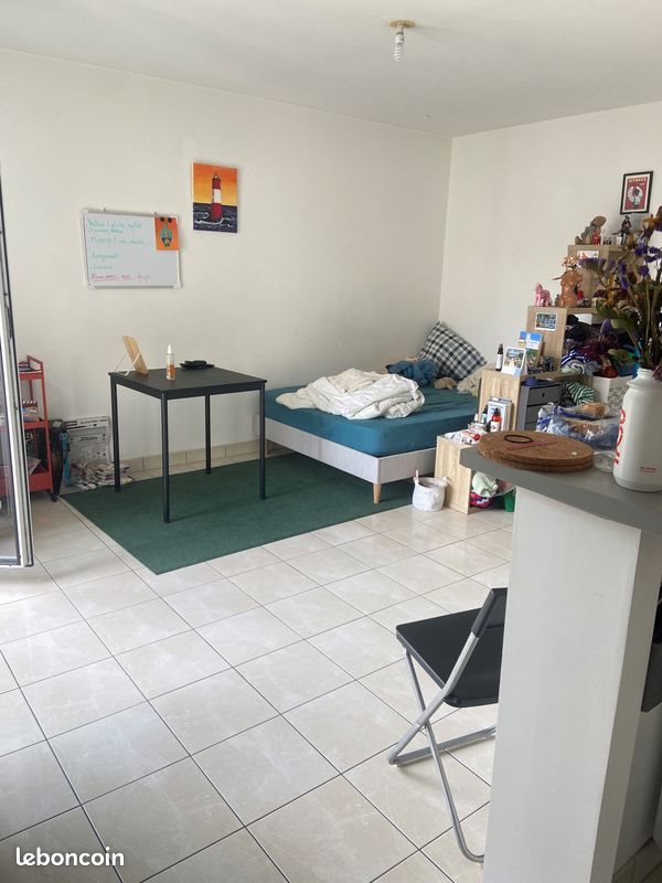 Appartement à louer, 28m², Nantes