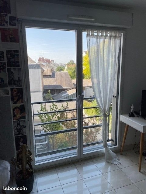 Appartement à louer, 28m², Nantes