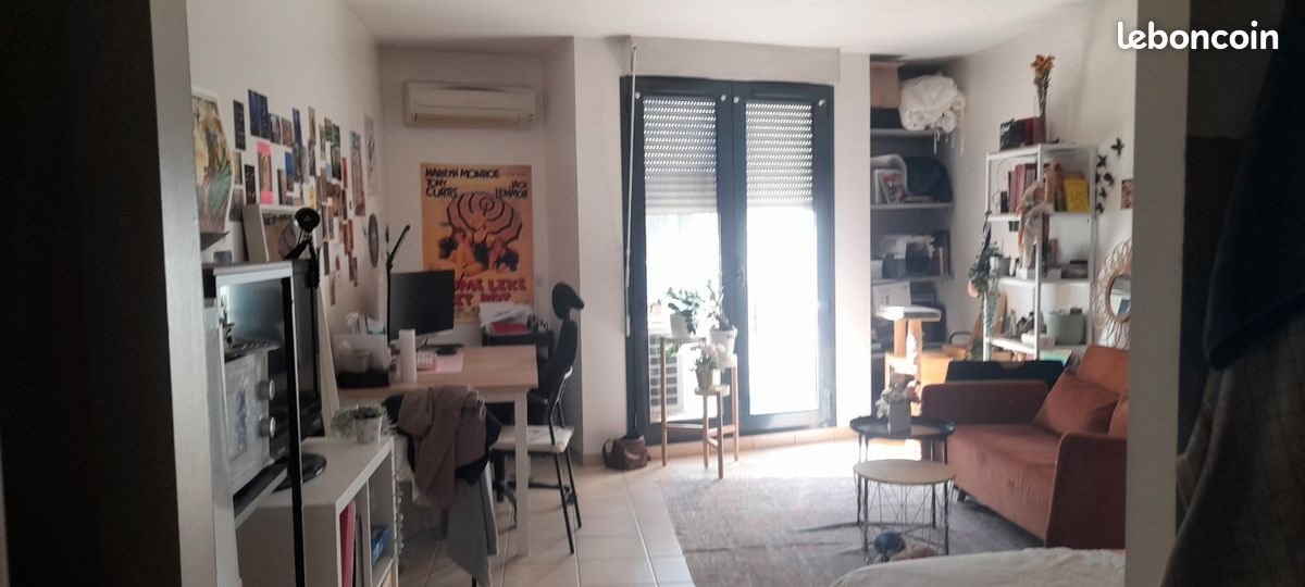 Appartement à louer, 30m², Arles