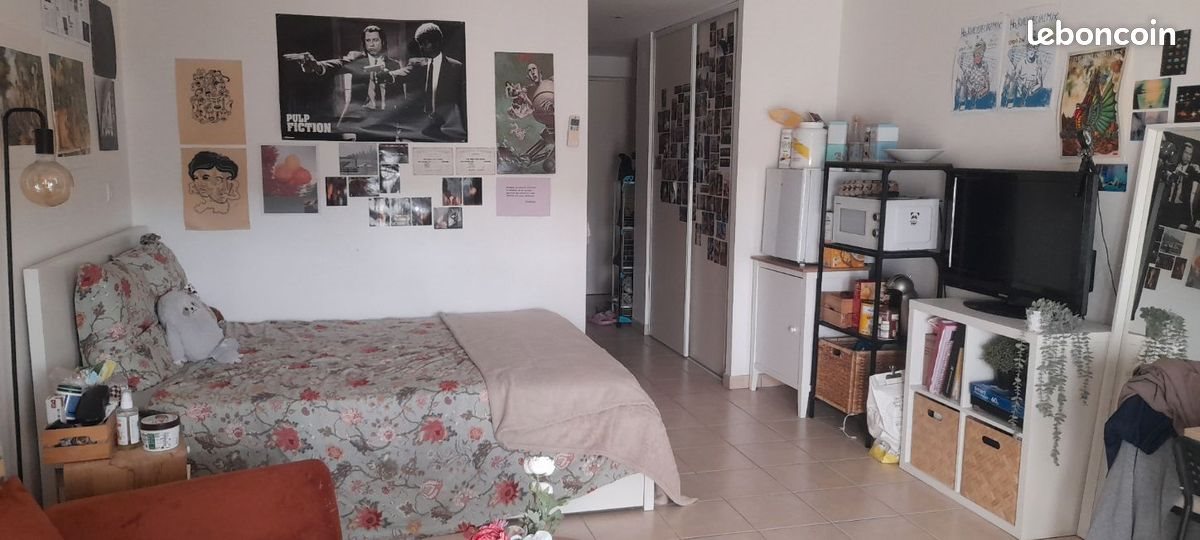 Appartement à louer, 30m², Arles