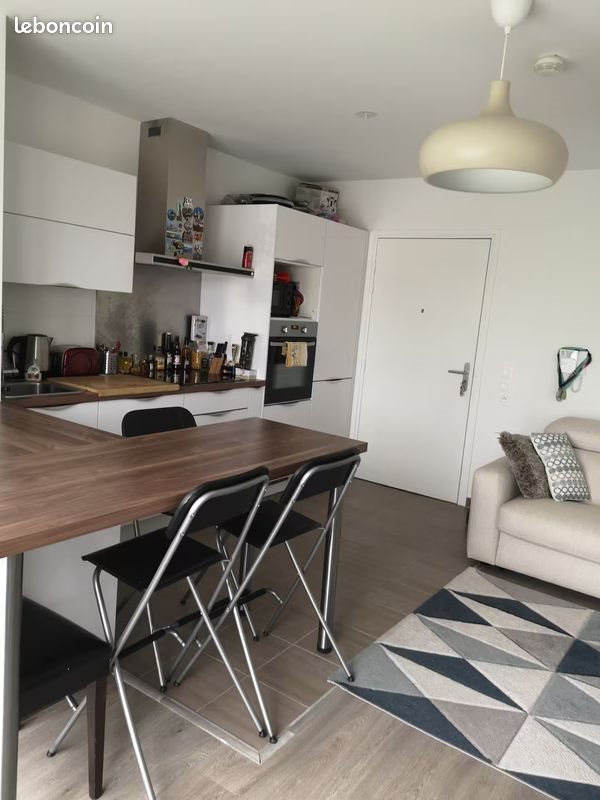 Appartement à vendre, 39m², Carrières-sous-Poissy