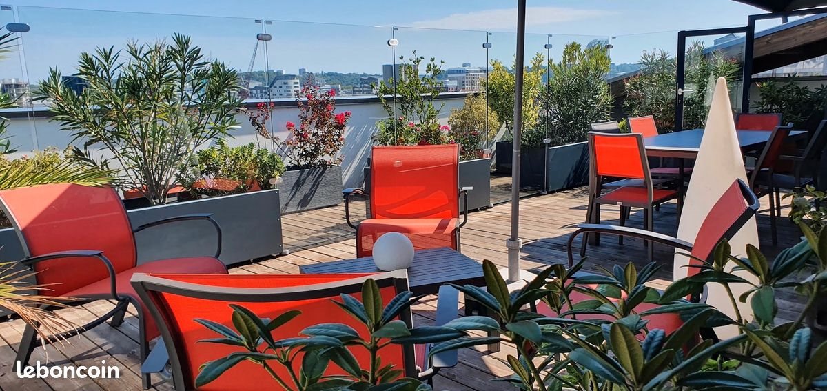 Appartement à vendre, 101m², Bordeaux