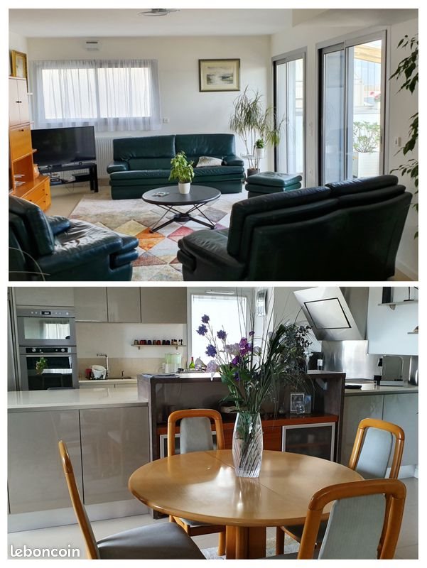 Appartement à vendre, 101m², Bordeaux