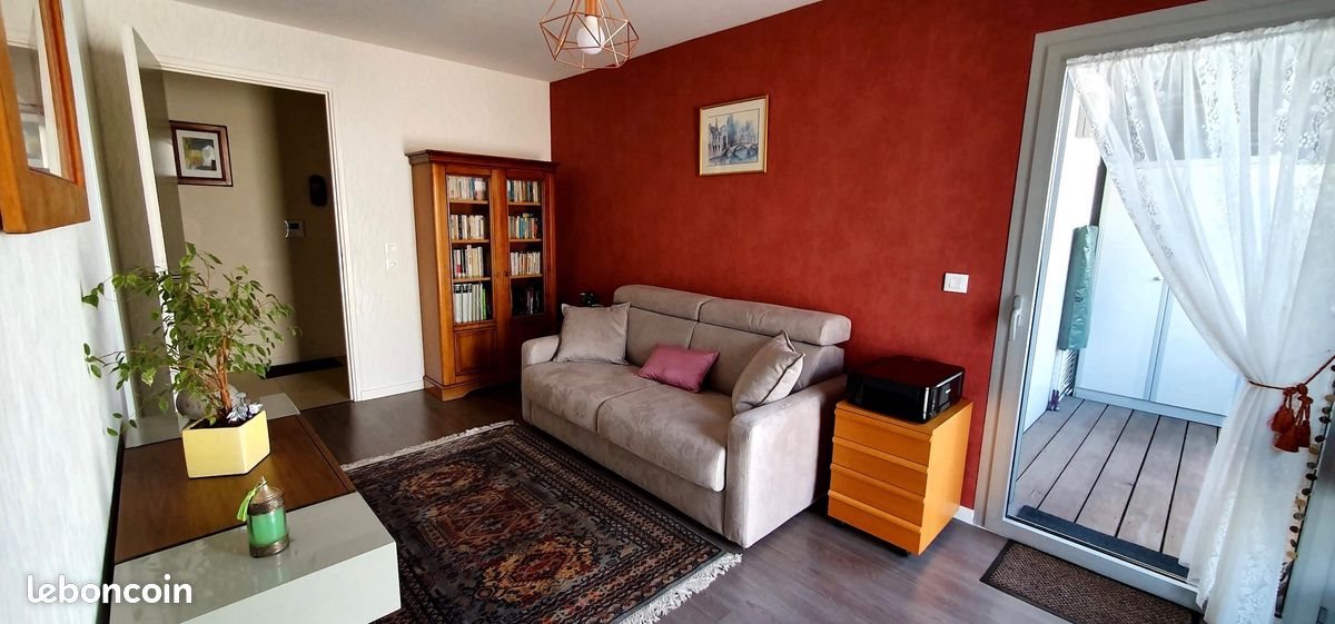 Appartement à vendre, 101m², Bordeaux