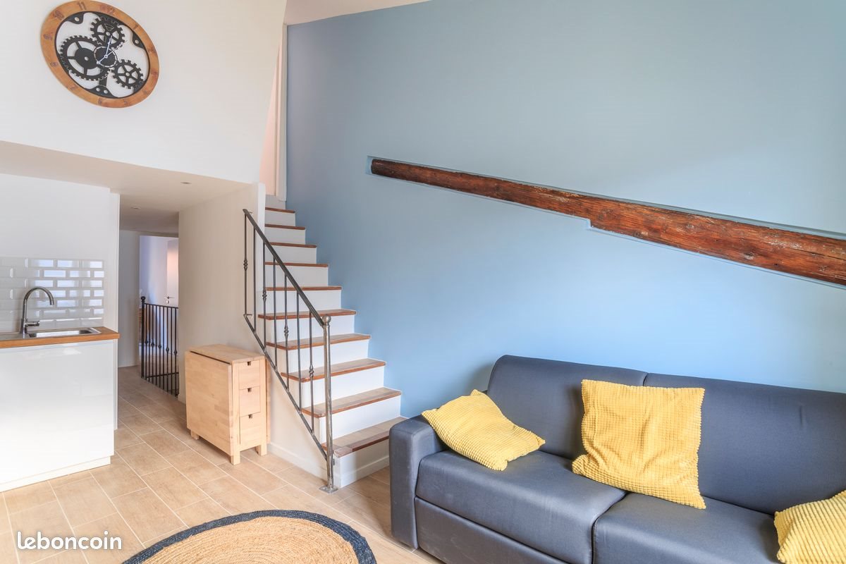 Appartement à louer, 46m², Gardanne