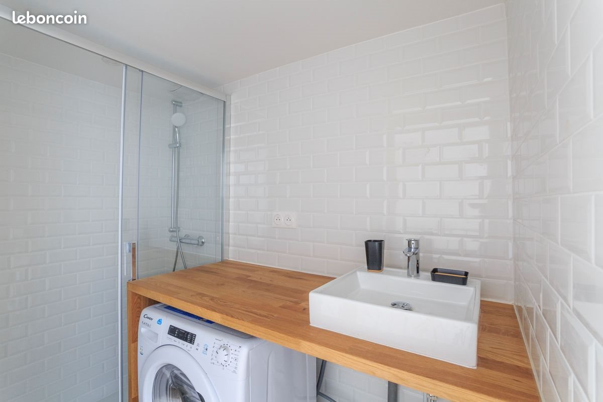 Appartement à louer, 46m², Gardanne