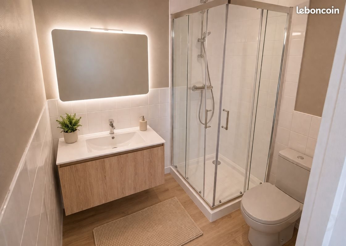 Appartement à louer, 24m², Challans