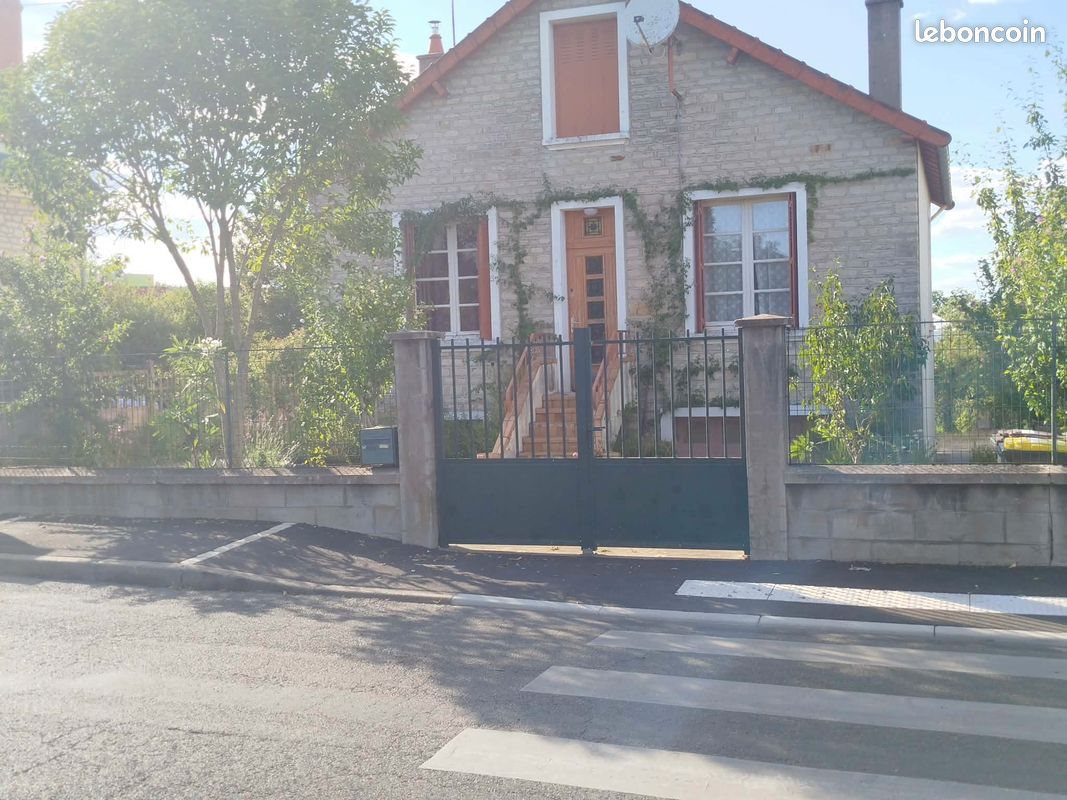 Maison à vendre, 54m², Nevers