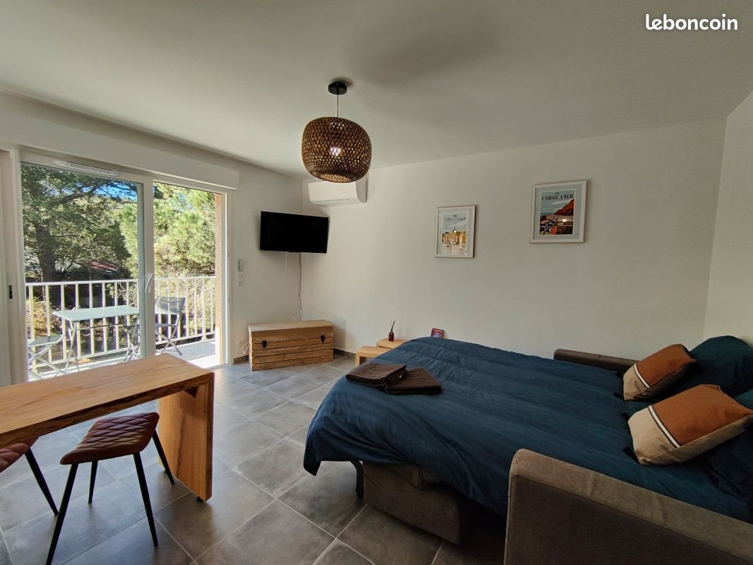 Appartement à louer, 30m², Pietrosella