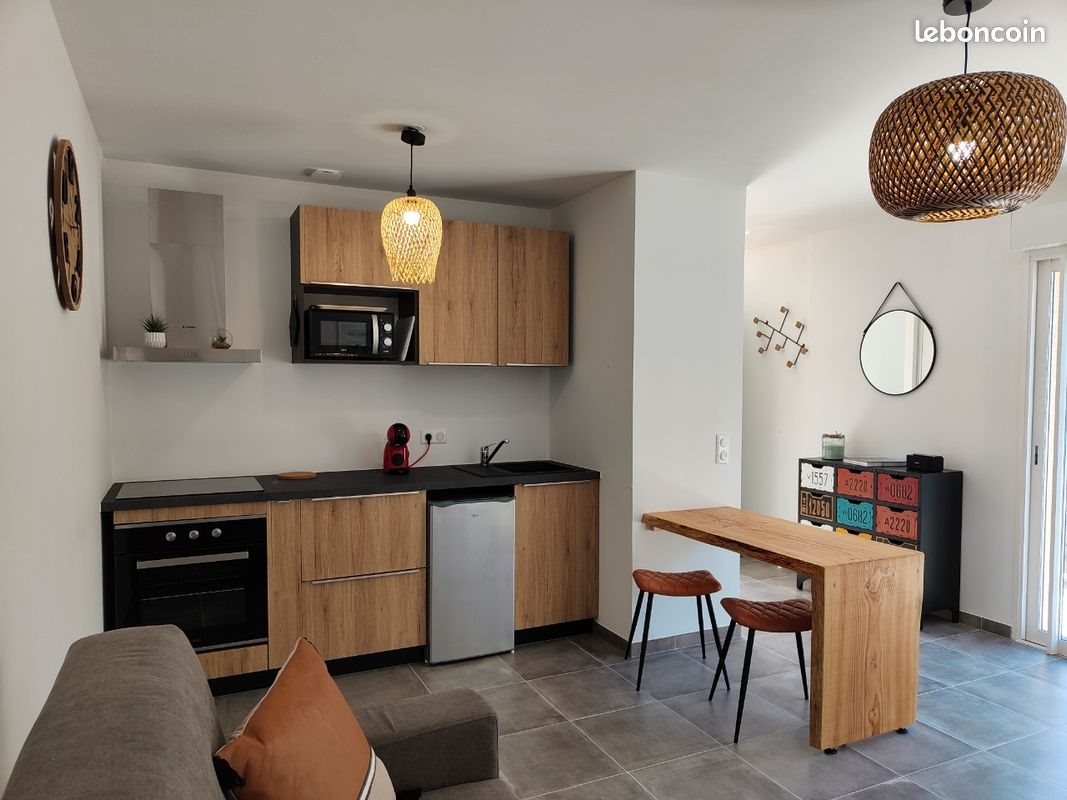 Appartement à louer, 30m², Pietrosella