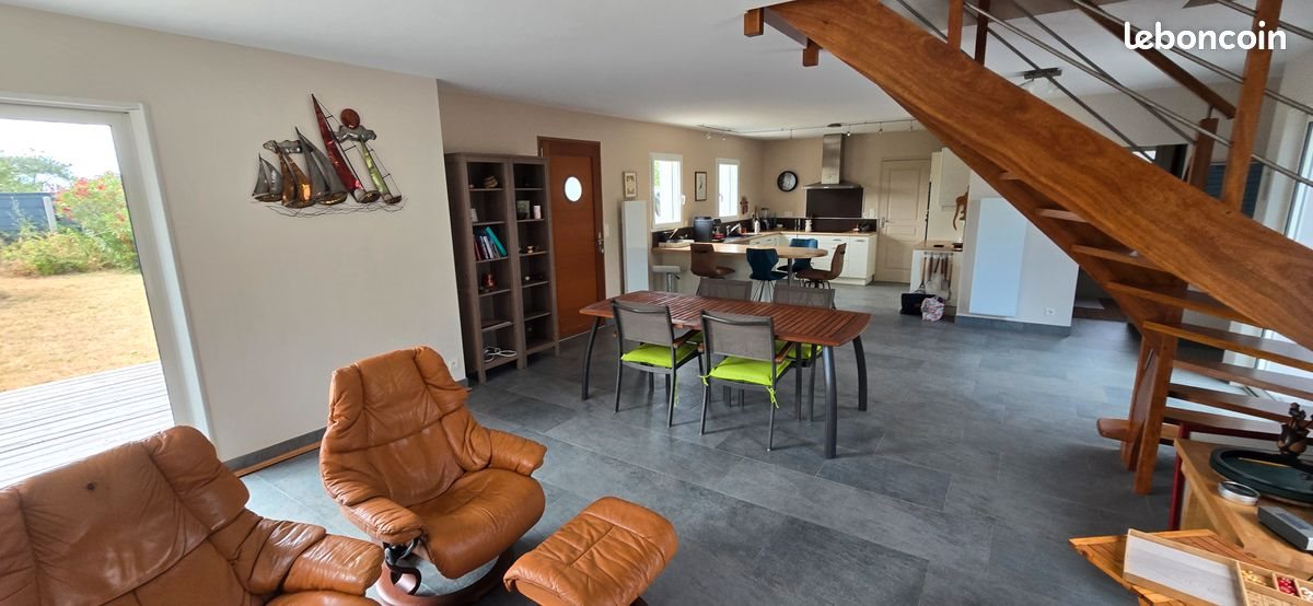 Maison à vendre, 125m², Assérac