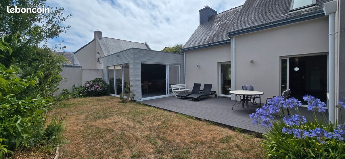 Maison à vendre, 125m², Assérac