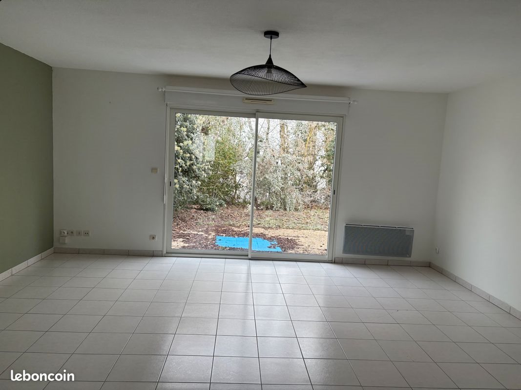 Maison à louer, 80m², Chauray